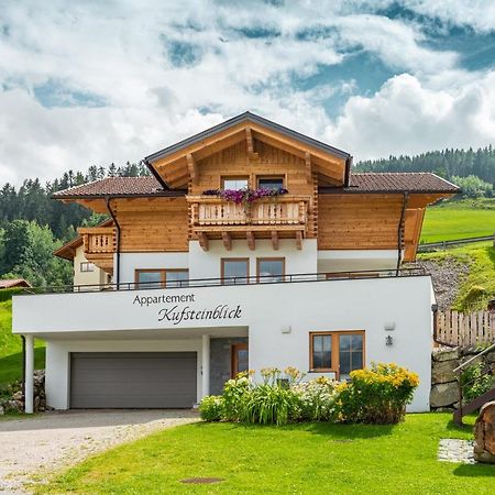 Appartement Kufsteinblick Haus im Ennstal Εξωτερικό φωτογραφία