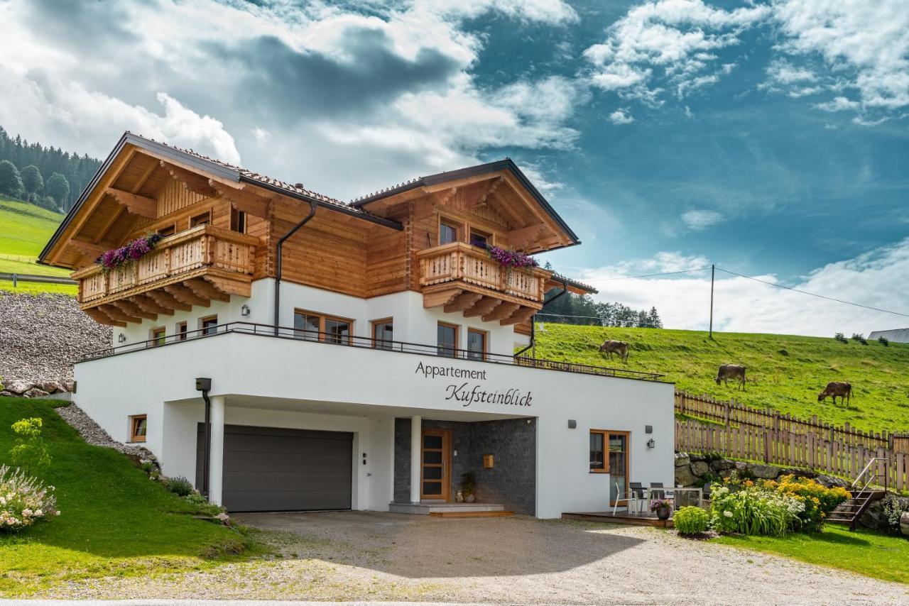 Appartement Kufsteinblick Haus im Ennstal Εξωτερικό φωτογραφία