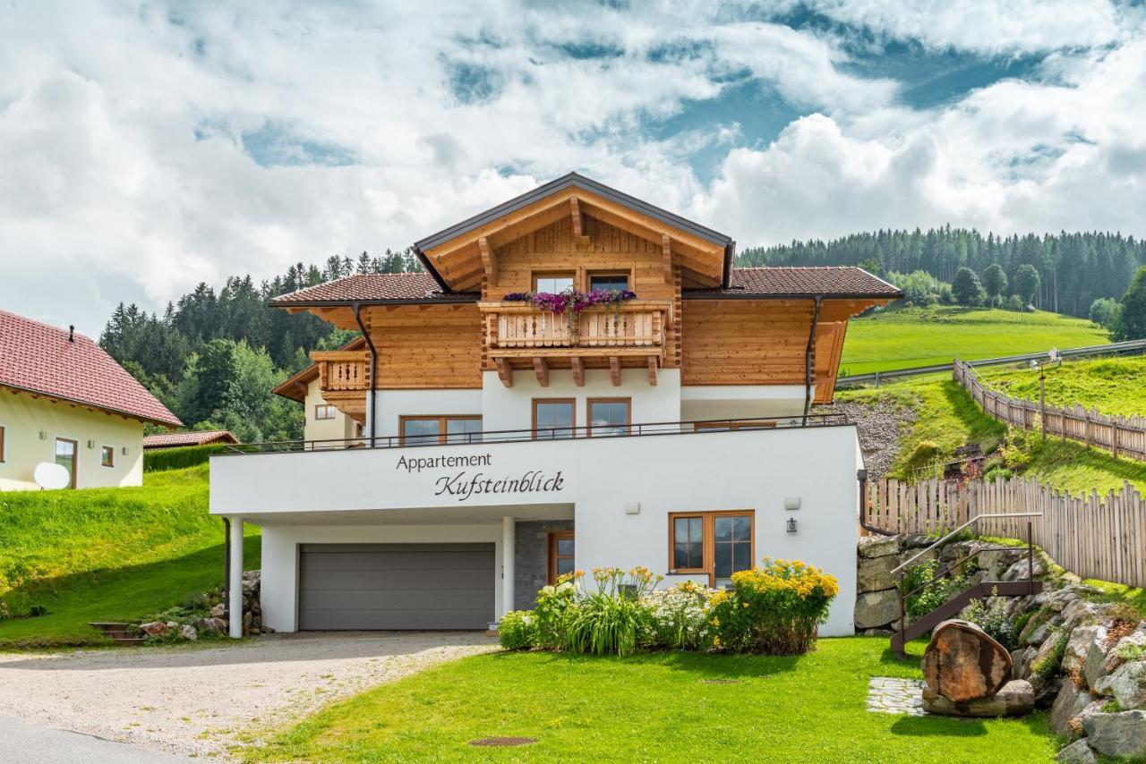 Appartement Kufsteinblick Haus im Ennstal Εξωτερικό φωτογραφία